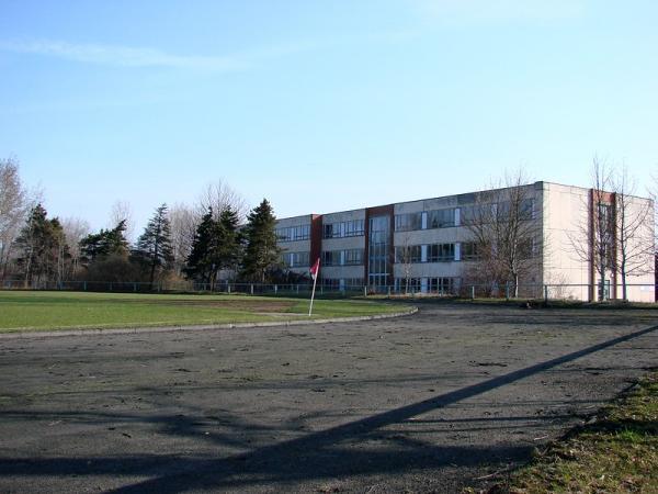 Sportplatz der Bundeswehr - Stralsund-Insel Dänholm