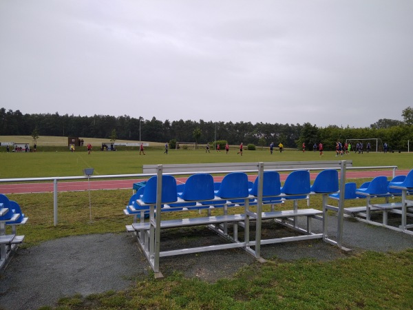 Kultur- Sport- Freizeit-Zentrum Lüssow - Lüssow/Mecklenburg