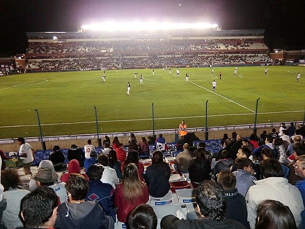 Estadio Gran Parque Central - Montevideo