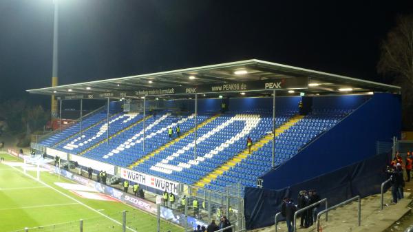 Stadion am Böllenfalltor (1921) - Darmstadt