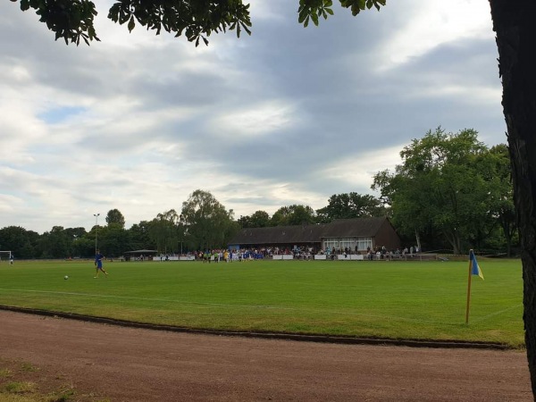 Bezirkssportanlage Rundweg - Krefeld-Uerdingen