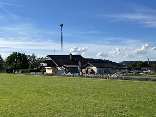 Sportplatz Bergen - Bergen/Chiemgau