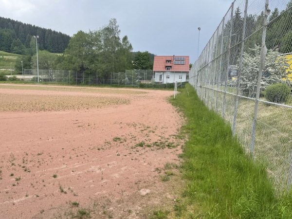 Sportanlage Langenbacher Straße Platz 2 - Vöhrenbach