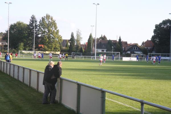 Sportanlage Blitzeichenweg - Braunschweig-Lehndorf