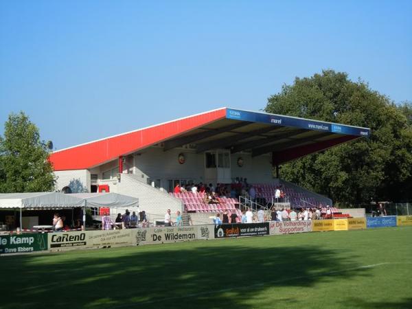 Sportpark Soetendaal - Boxmeer-Vierlingsbeek