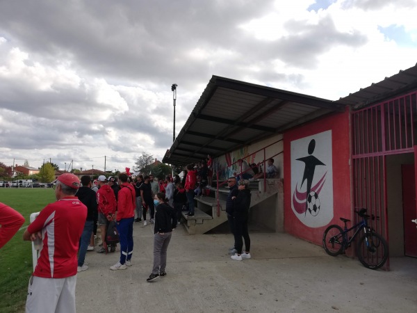 Stade Municipal de Brax - Brax