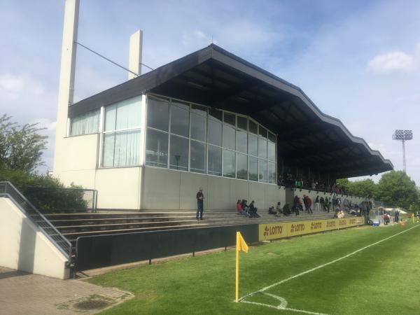 August-Wenzel-Stadion der NFV-AKADEMIE - Barsinghausen