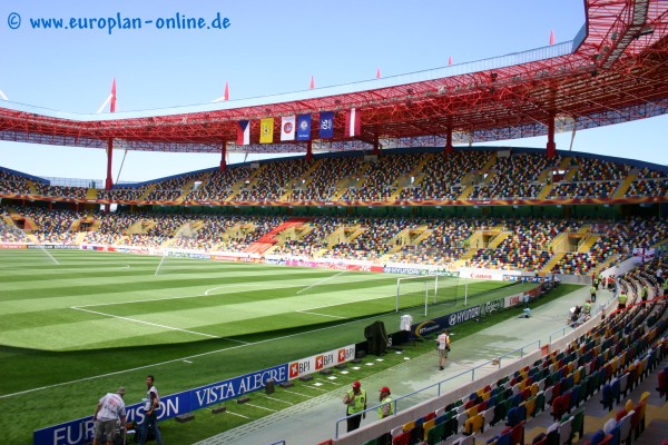 Estádio Municipal de Aveiro - Aveiro