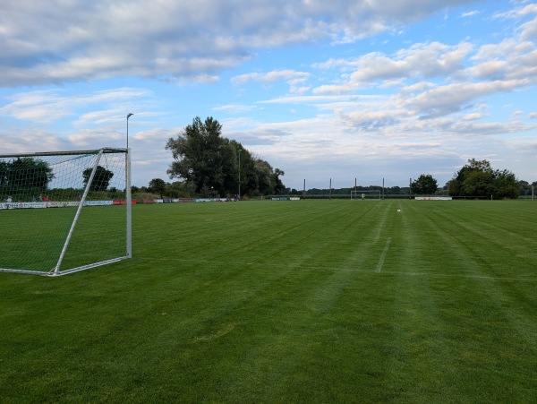 Sportanlage an der Schule - Hohenwart