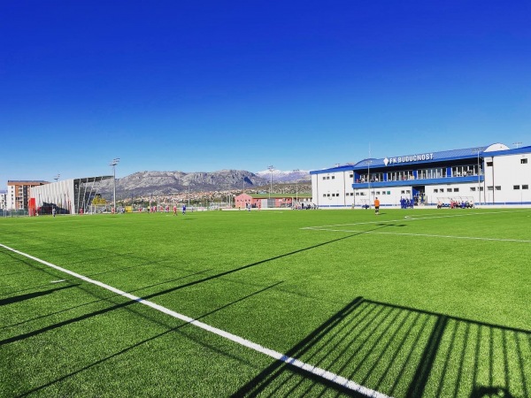 Trening Kamp FK Budućnost Mesto 1 - Podgorica