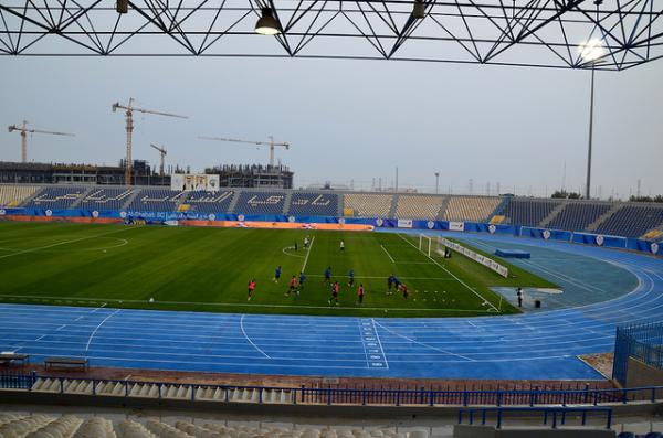 Al Ahmadi Stadium - Al Ahmadi