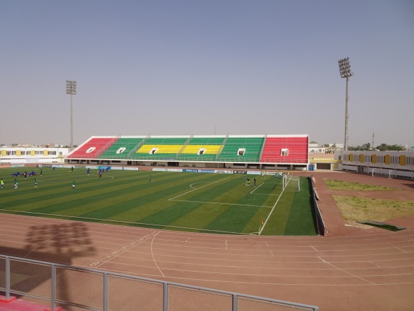 Stade Olympique de Nouakchott - Nouakchott