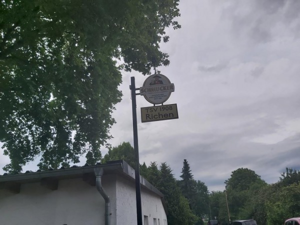 Sportplatz Richen - Groß-Umstadt-Richen