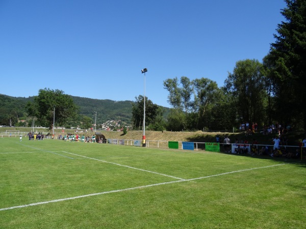 Complexe Sportif Fernand Gentner - Saint-Amarin