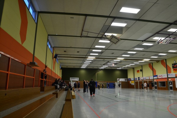 Sporthalle Schellerten - Schellerten
