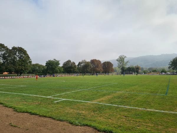 Sportplatz Hörnli - Basel
