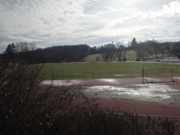 Sportanlage am Sauerborn - Bad Soden/Taunus-Neuenhain