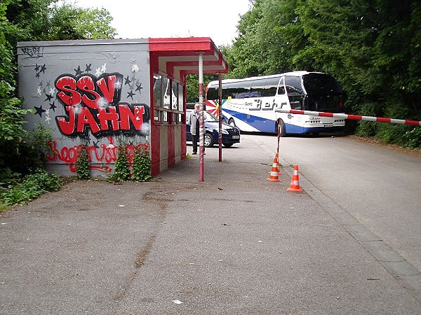 Sportpark am Kaulbachweg - Regensburg