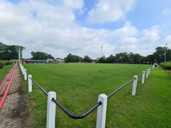 Sportpark De Achterhoek veld 2 - Deventer-Colmschate