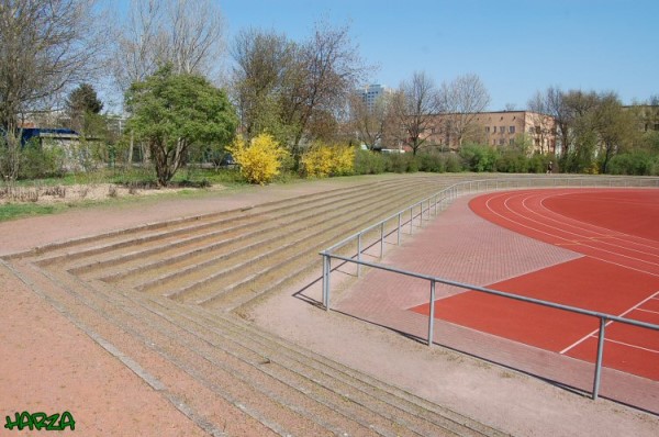 Stadion Friedrichsfelde - Berlin-Friedrichsfelde