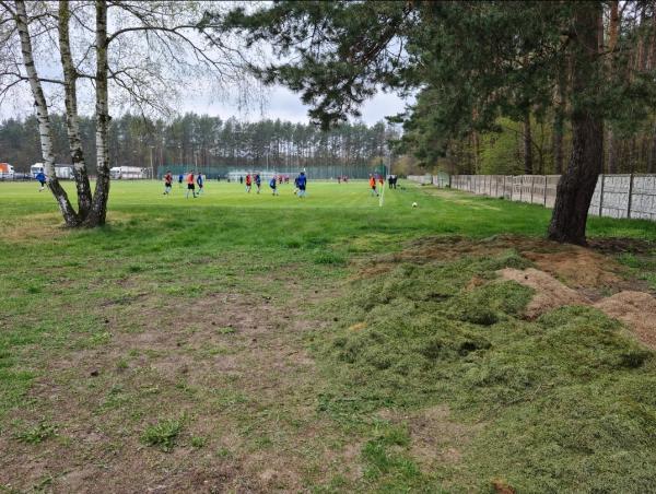 Boisko im. Bronisława Przygrodzkiego - Stary Kisielin