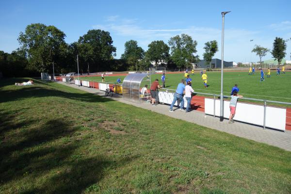 Volksbank Sportpark - Alpen/Niederrhein