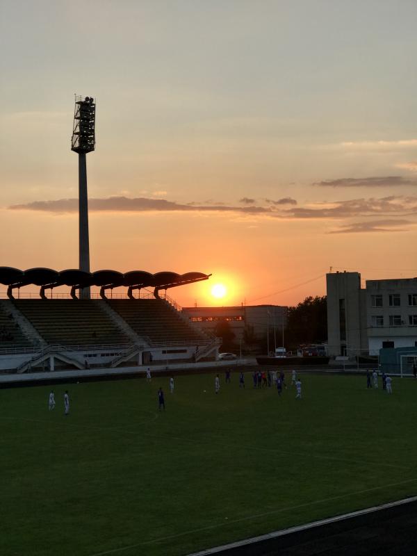 Stadion im. 50 letiya Oktyabrya - Kerch