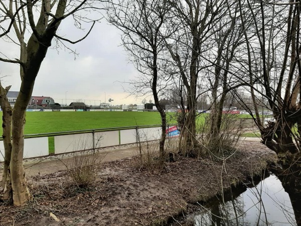 Sportpark ASH - West Betuwe-Hellouw
