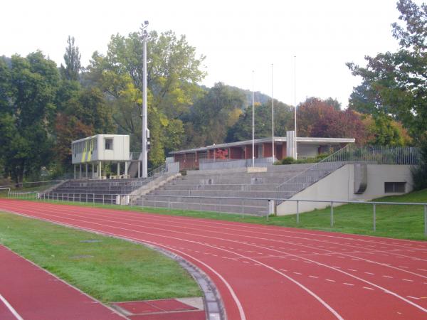 Leichtathletikstadion Schachen - Aarau