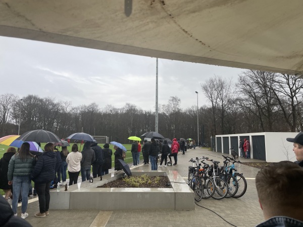 Waldstadion Nebenplatz - Geilenkirchen