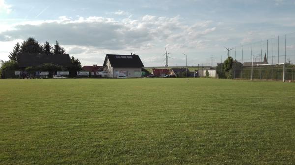 Sportplatz Gilzem - Gilzem