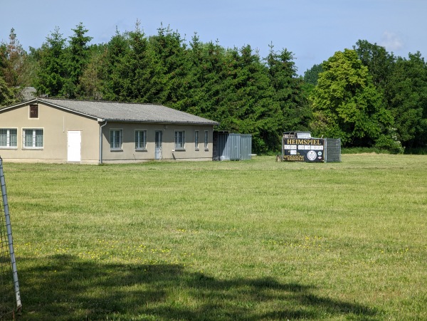 Sportplatz Dessow - Wusterhausen/Dosse-Dessow