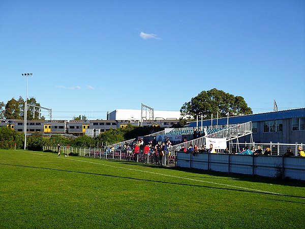 Fraser Park - Sydney