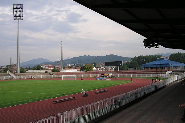 Gradski Stadion Čair - Niš