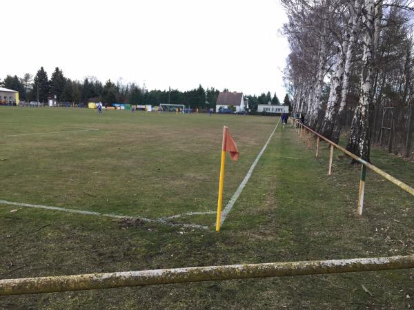 Sportplatz an der Eisenbahn - Doberlug-Kirchhain