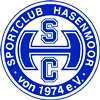 Wappen SC Hasenmoor 1974  19101