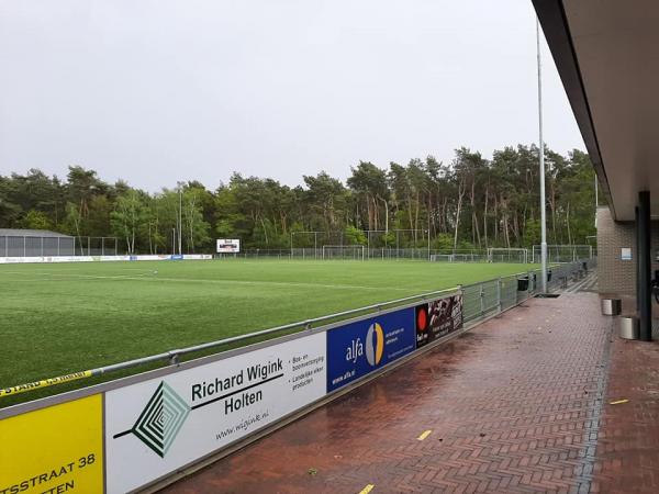 Sportpark De Belte - Raalte-Nieuw Heeten