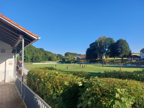 Sportplatz Beer-Siedlung - Rudelzhausen