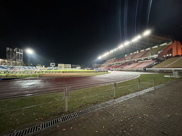 Stadyen DASK Brestski - Brest