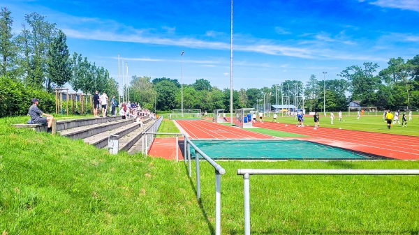 Bienwaldstadion - Kandel