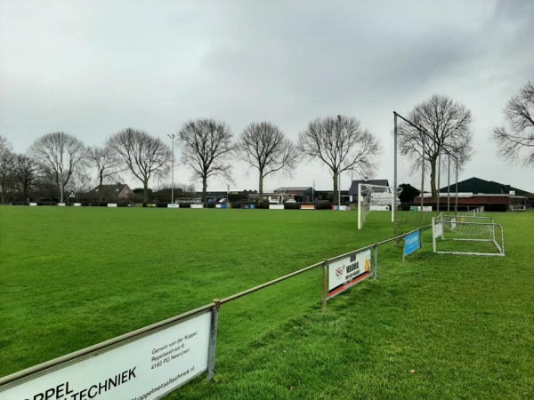 Sportpark DSS '14 - West Betuwe-Heesselt