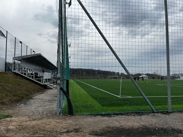 NTB Kolos pole 2 - Sofiyivska Borshchahivka