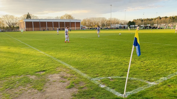 August-Janssen-Sportzentrum Platz 3 - Weeze