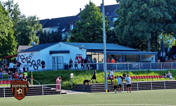 Sportplatz Blumenkamp - Dortmund-Huckarde