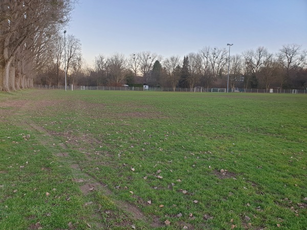 Sportanlage Plätschwiesen Platz 2 - Nürtingen-Oberensingen