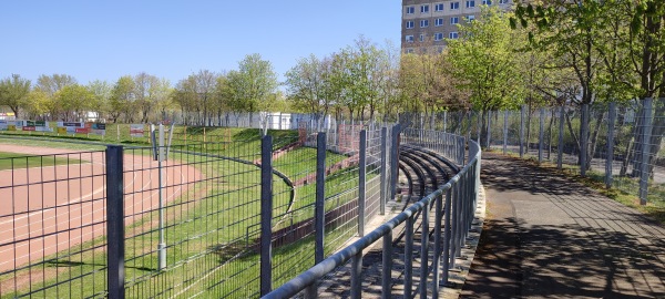 Stadion im Bildungszentrum  - Halle/Saale-Neustadt