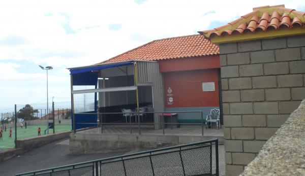 Campo De Fútbol El Tablero - El Tablero, Tenerife, CN