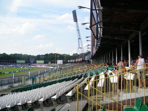 Stadion Olimpijski - Wrocław