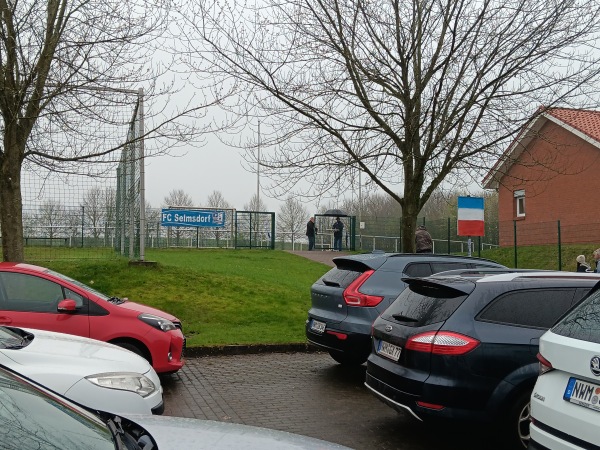 Sportanlage Flöhkamp - Selmsdorf