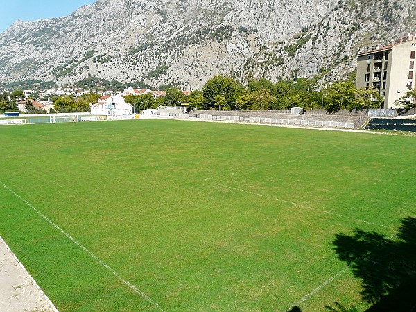 Stadion pod Vrmcem - Kotor